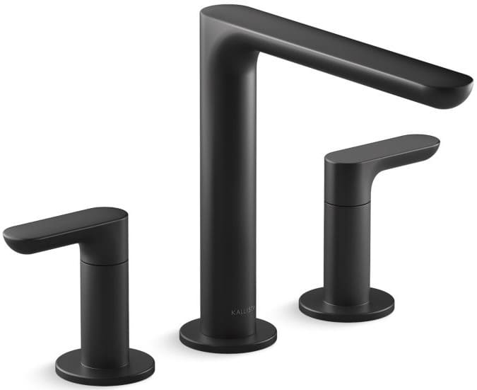 Vòi bồn tắm nóng lạnh Kallista P34126-LV-BL