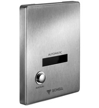 Mặt van xả tiếu cảm ứng Đức Edition E Manual Schell 010282899
