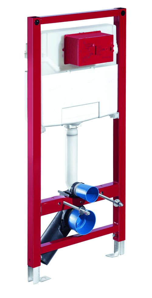 Thùng nước âm kèm khung Montus (KiểuC120) Schell 030560099