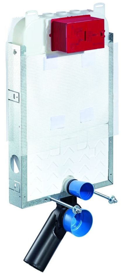 Thùng nước âm kèm khung Montus (Kiểu C-N 80) Schell 030590099