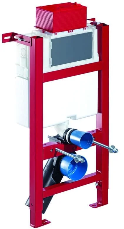 Thùng nước âm kèm khung Montus 820C Schell 030600099