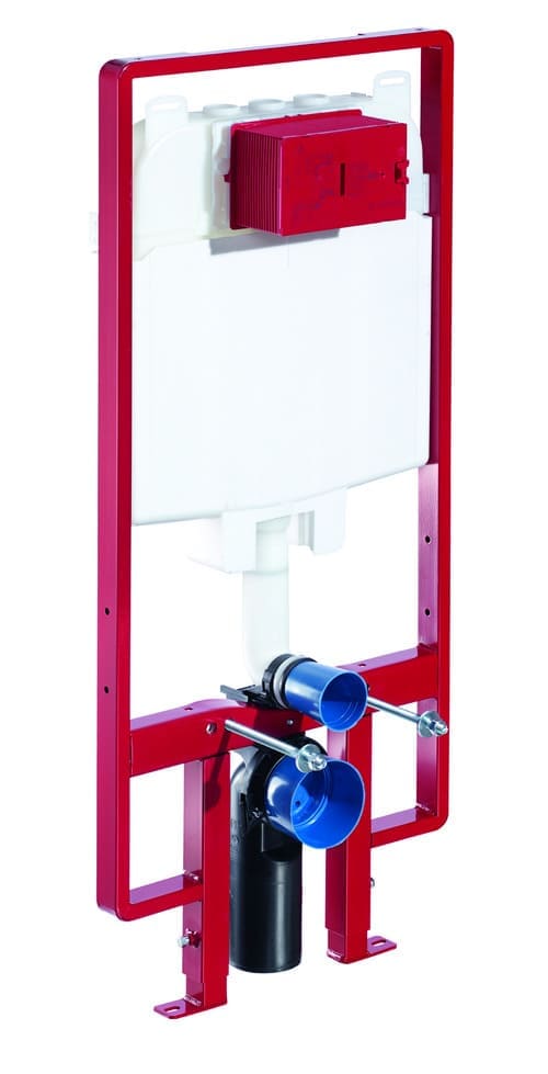 Thùng nước âm kèm khung Montus (Kiểu c90) Schell 030610099