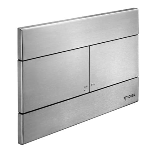 Bản vẽ kỹ thuật mặt nạ nút nhấn Đức Montus Place Schell 030702899