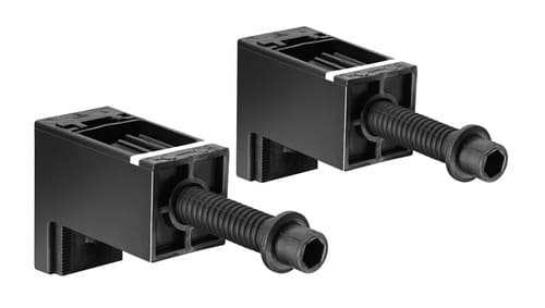  Bộ gắn tường cho Khung-Thùng nước âm tường Schell 030710099