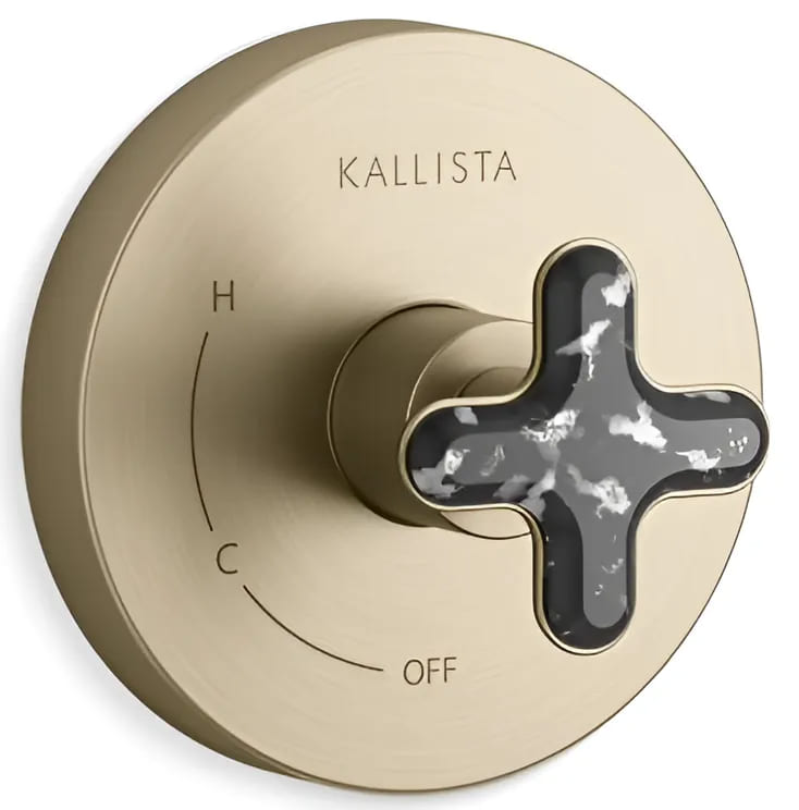 Mặt nạ điều chỉnh Kallista P32707-JST-BAF