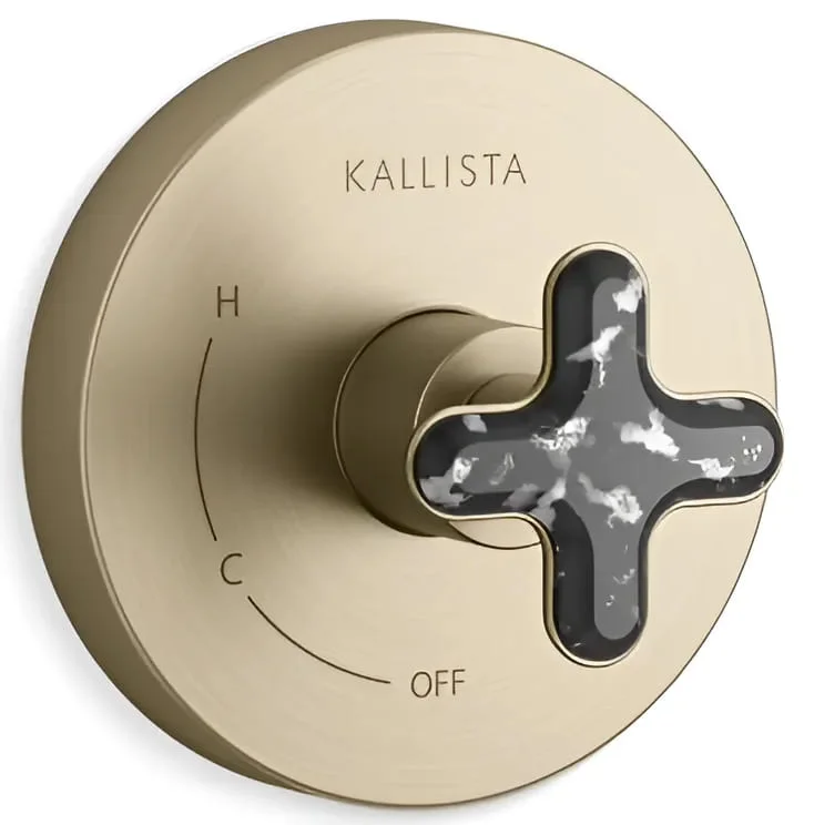 Mặt nạ điều chỉnh Kallista P32707-JST-BAF