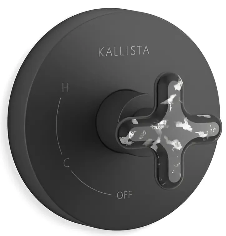 Mặt nạ điều chỉnh Kallista P32707-JST-BL