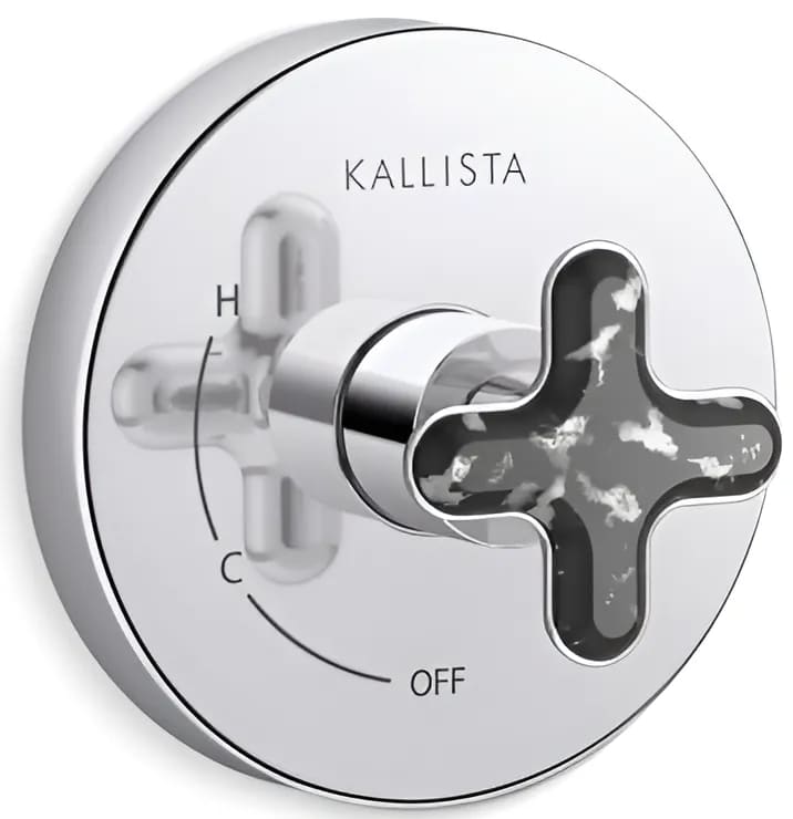 Mặt nạ điều chỉnh Kallista P32707-JST-CP