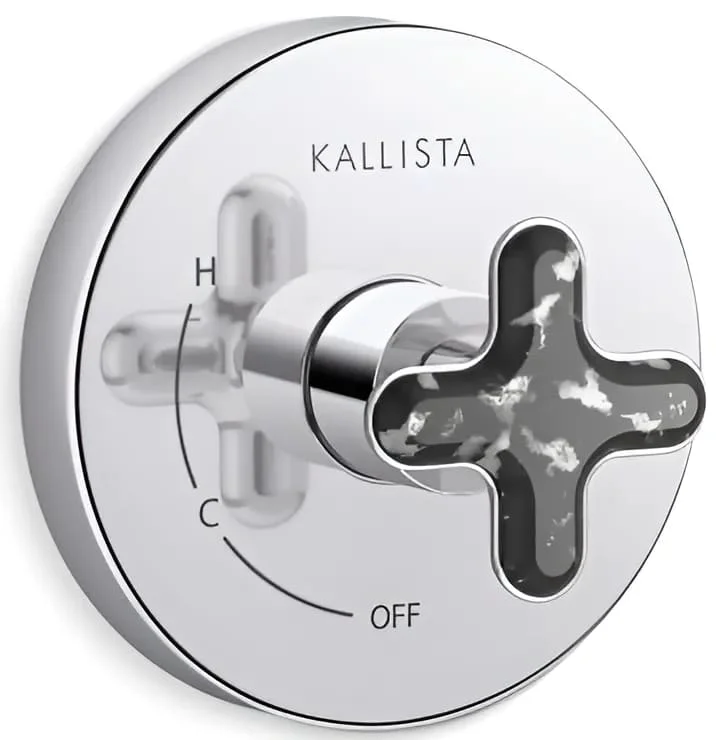 Mặt nạ điều chỉnh Kallista P32707-JST-CP