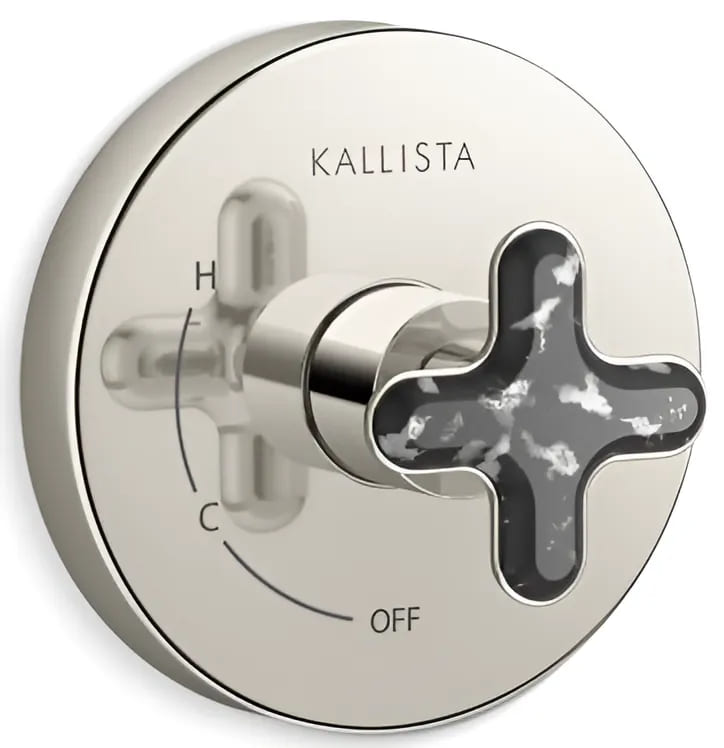 Mặt nạ điều chỉnh Kallista P32707-JST-SN