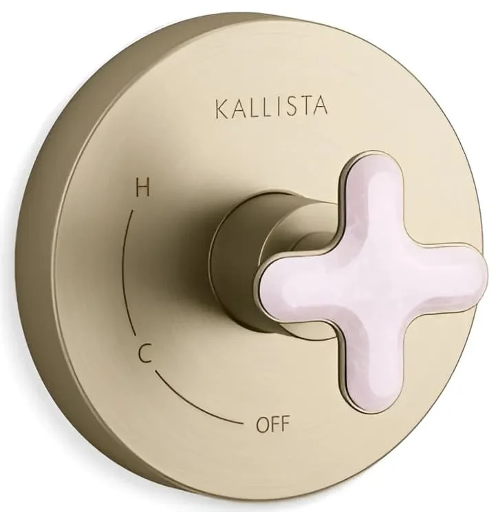 Mặt nạ điều chỉnh Kallista P32707-RST-BAF