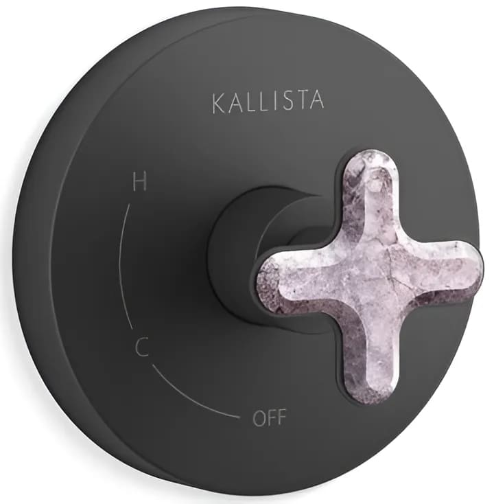 Mặt nạ điều chỉnh Kallista P32707-RST-BL