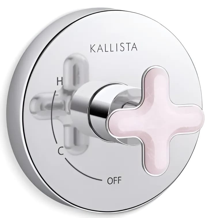 Mặt nạ điều chỉnh Kallista P32707-RST-CP