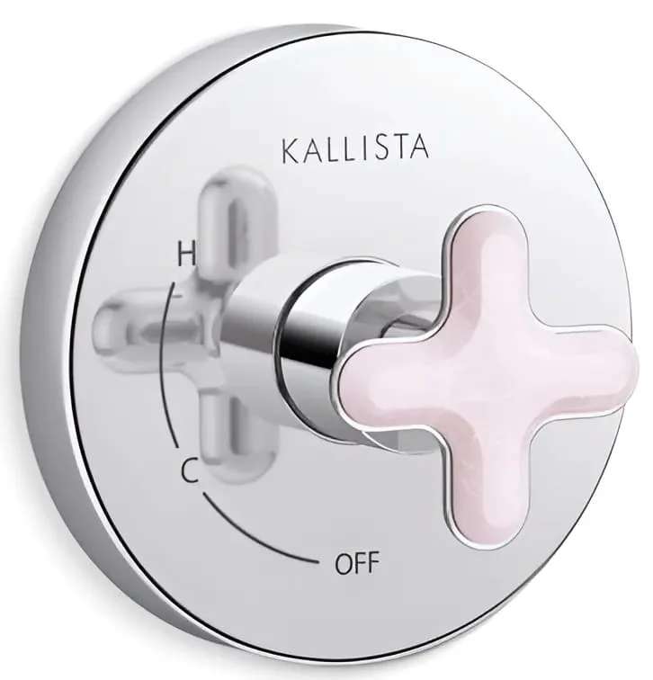 Mặt nạ điều chỉnh Kallista P32707-RST-CP