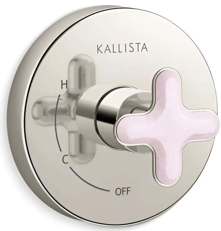 Mặt nạ điều chỉnh Kallista P32707-RST-SN