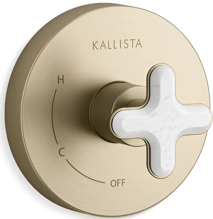 Mặt nạ điều chỉnh Kallista P32707-WC-BAF