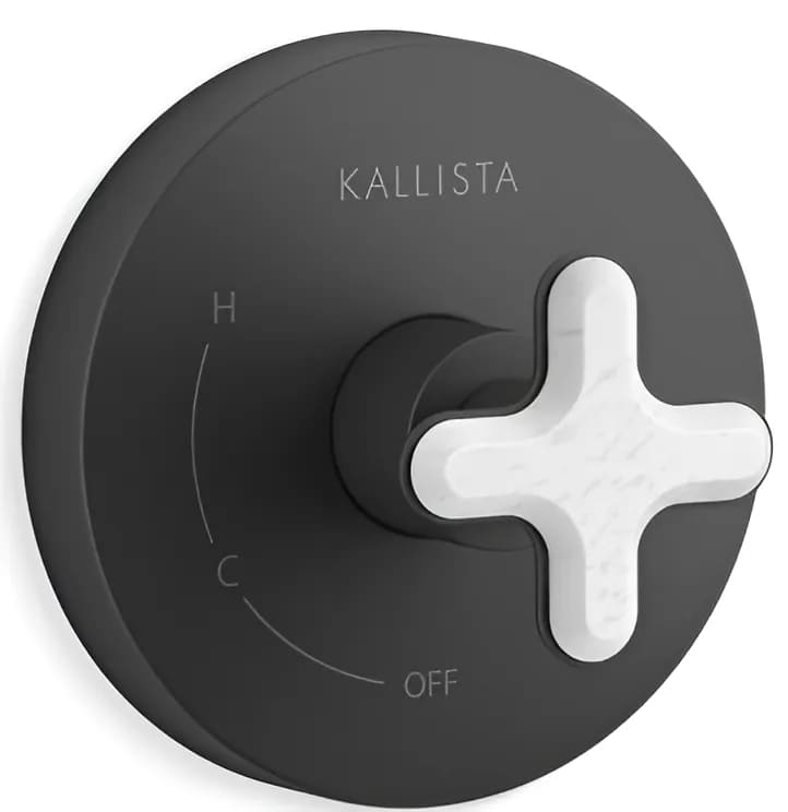 Mặt nạ điều chỉnh Kallista P32707-WC-BL