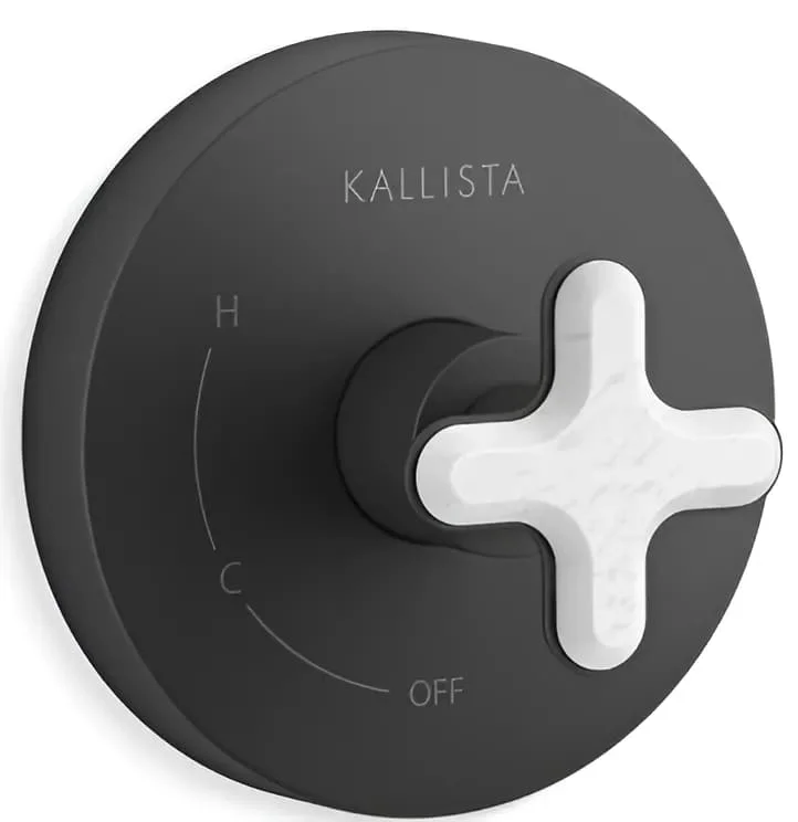 Mặt nạ điều chỉnh Kallista P32707-WC-BL