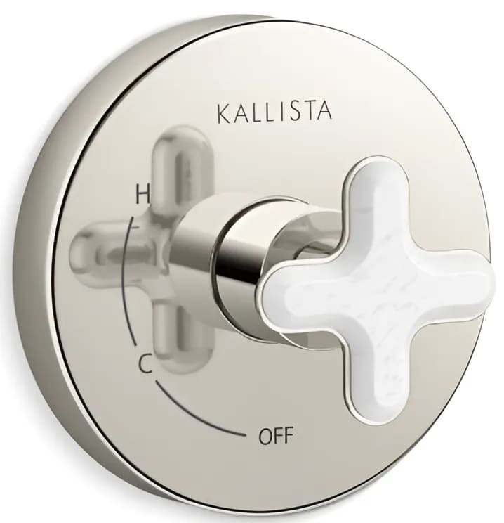 Mặt nạ điều chỉnh Kallista P32707-WC-SN