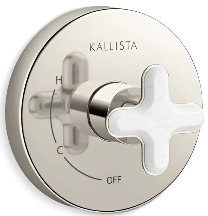 Mặt nạ điều chỉnh Kallista P32707-WC-SN