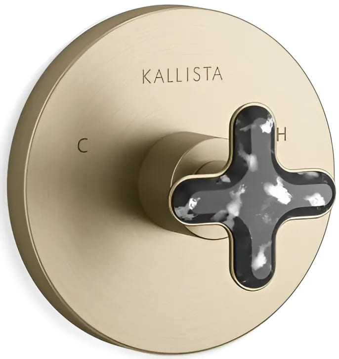 Mặt nạ điều chỉnh Kallista P32708-JST-BAF