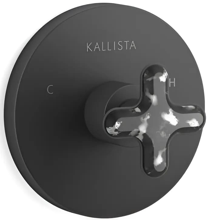 Mặt nạ điều chỉnh Kallista P32708-JST-BL