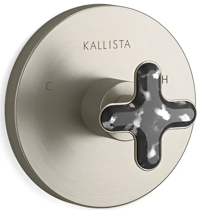 Mặt nạ điều chỉnh Kallista P32708-JST-BN