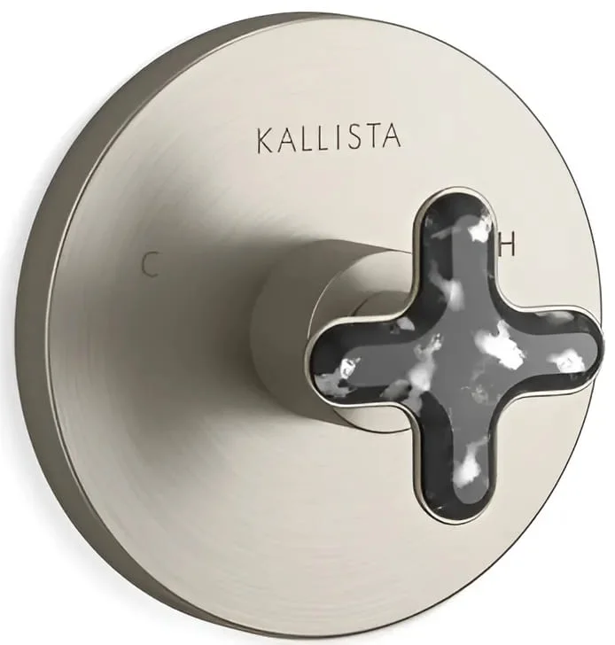 Mặt nạ điều chỉnh Kallista P32708-JST-BN