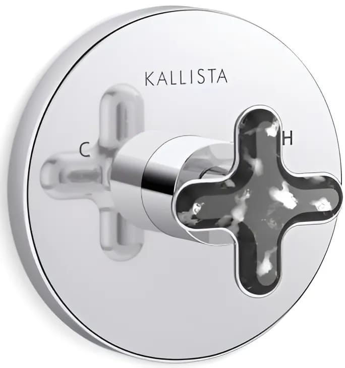 Mặt nạ điều chỉnh Kallista P32708-JST-CP