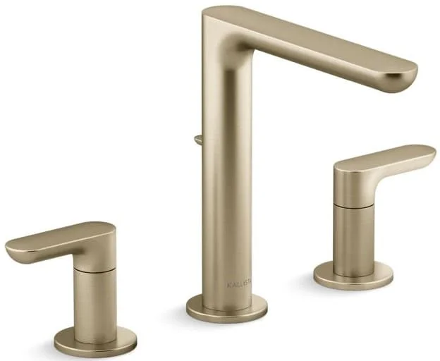 Vòi chậu rửa mặt nóng lạnh Kallista P34120-LV-BBAF