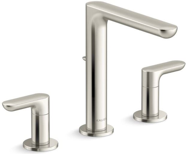 Vòi chậu rửa mặt nóng lạnh Kallista P34120-LV-SN