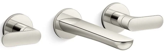 Vòi chậu rửa mặt nóng lạnh Kallista P34125-LV-SN