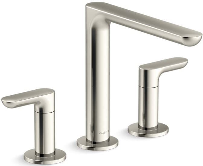 Vòi bồn tắm nóng lạnh Kallista P34126-LV-SN