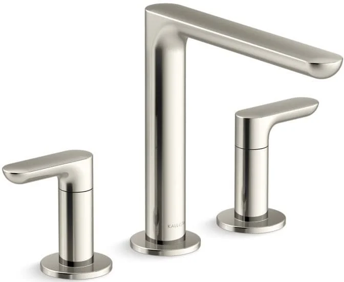 Vòi bồn tắm nóng lạnh Kallista P34126-LV-SN