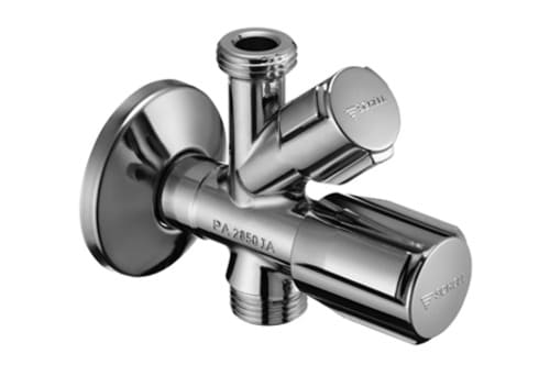 Van khóa đôi Schell 035700699