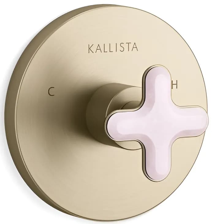 Mặt nạ điều chỉnh Kallista P32708-RST-BAF