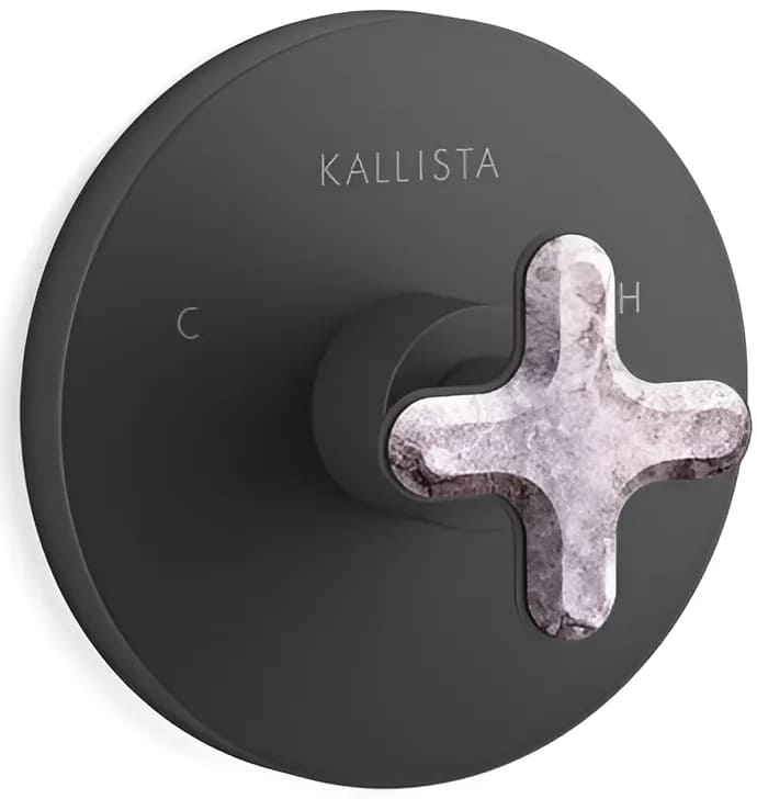 Mặt nạ điều chỉnh Kallista P32708-RST-BL