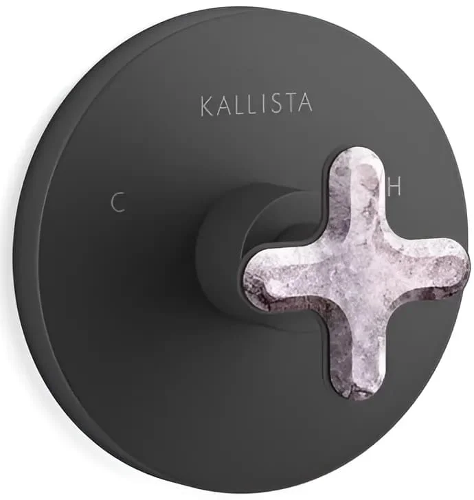 Mặt nạ điều chỉnh Kallista P32708-RST-BL