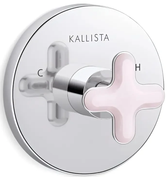 Mặt nạ điều chỉnh Kallista P32708-RST-CP