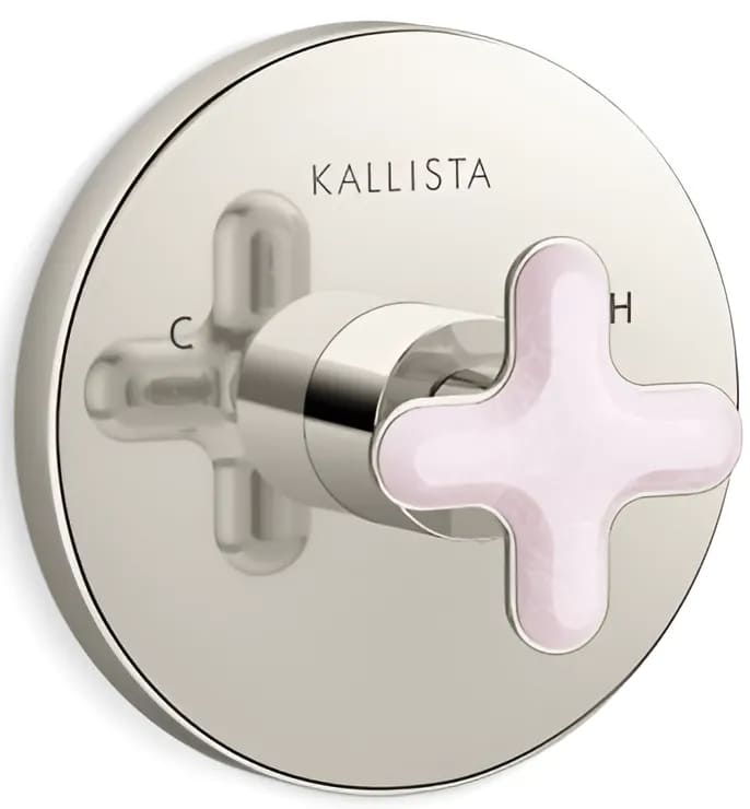 Mặt nạ điều chỉnh Kallista P32708-RST-SN