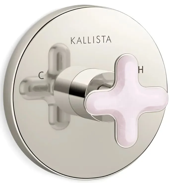 Mặt nạ điều chỉnh Kallista P32708-RST-SN