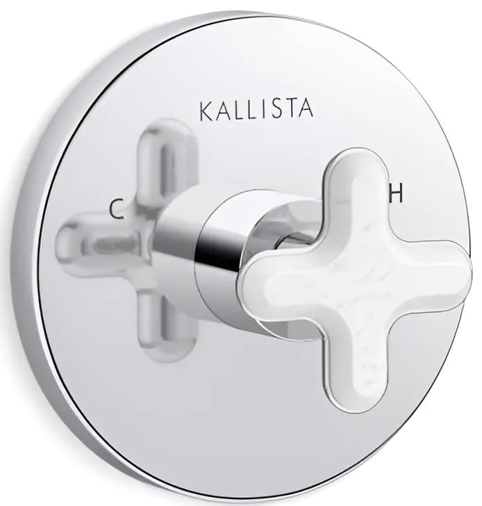 Mặt nạ điều chỉnh Kallista P32708-WC-CP