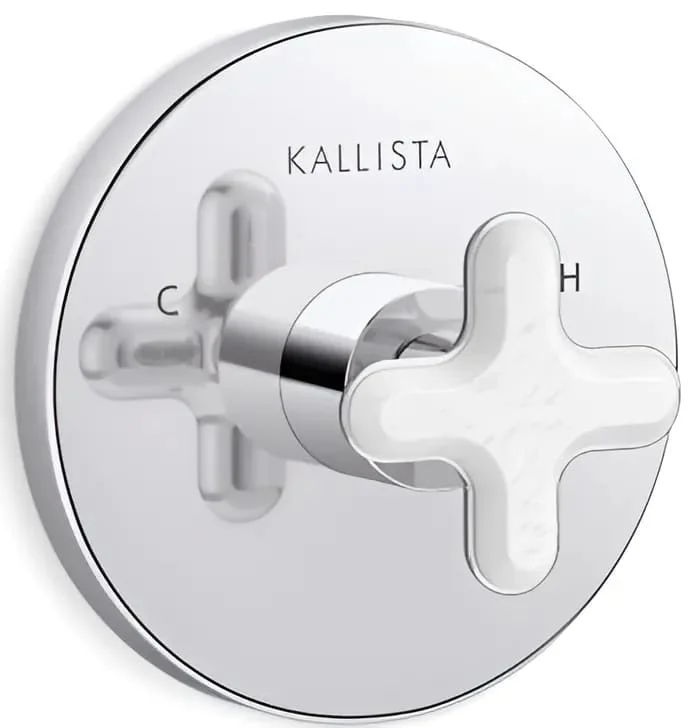 Mặt nạ điều chỉnh Kallista P32708-WC-CP