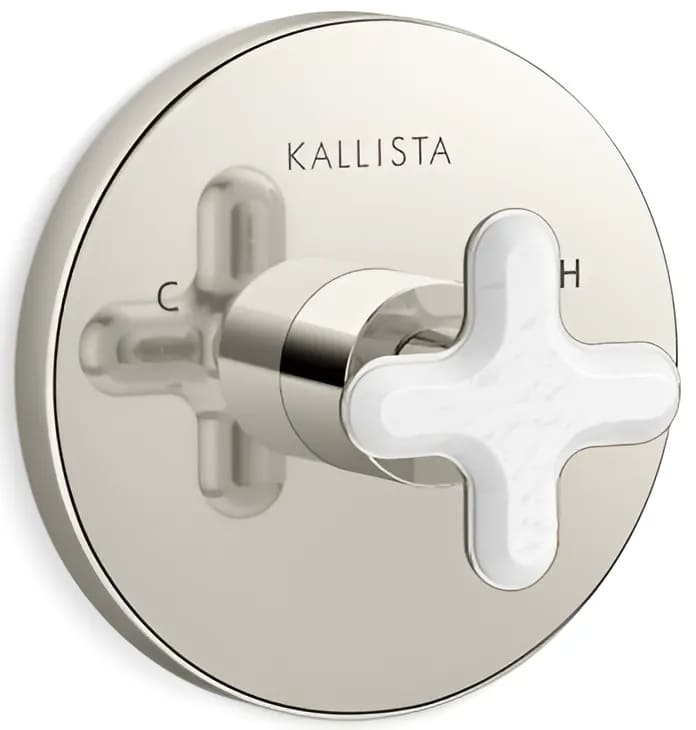 Mặt nạ điều chỉnh Kallista P32708-WC-SN