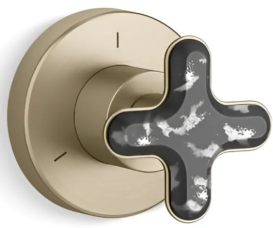 Mặt nạ chuyển đổi Kallista P32709-JST-BAF