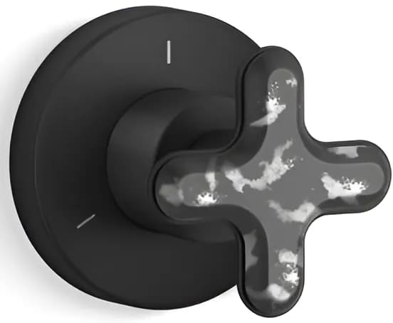 Mặt nạ chuyển đổi Kallista P32709-JST-BL