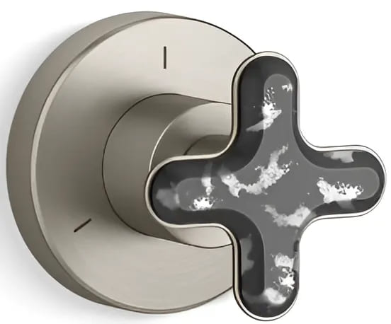 Mặt nạ chuyển đổi Kallista P32709-JST-BN