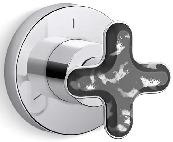 Mặt nạ chuyển đổi Kallista P32709-JST-CP