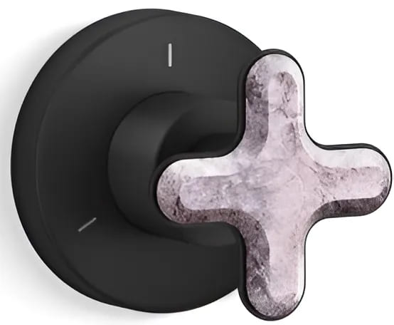 Mặt nạ chuyển đổi Kallista P32709-RST-BL