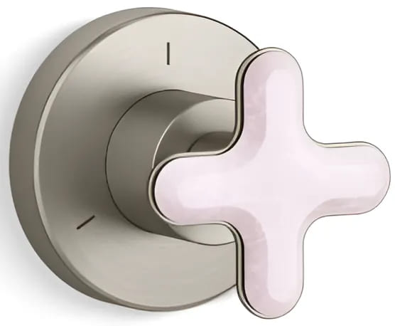 Mặt nạ chuyển đổi Kallista P32709-RST-BN